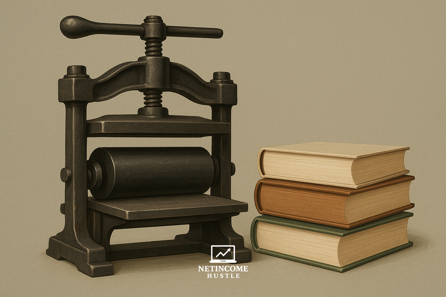 Book publishing