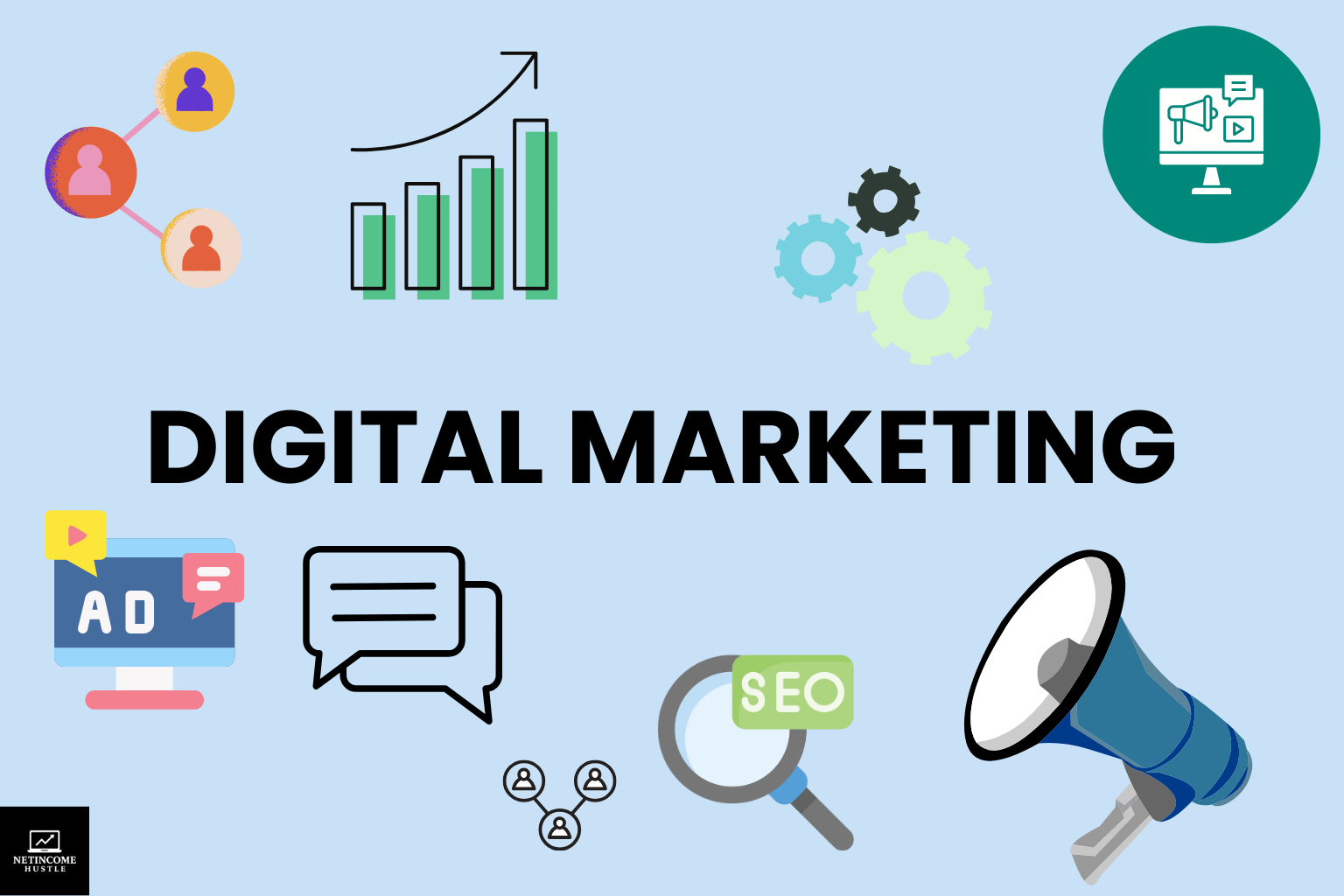 Digital Marketing