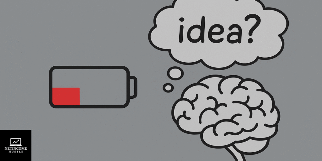 Brainstorming your ideas