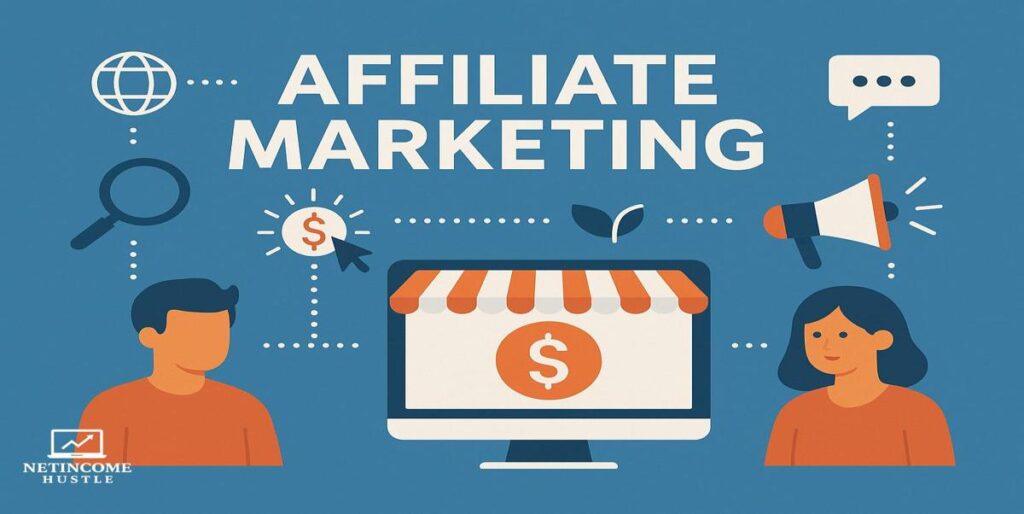 Affiliate marketing
