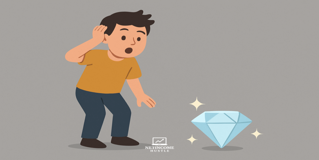 Avoid the shiny object syndrome