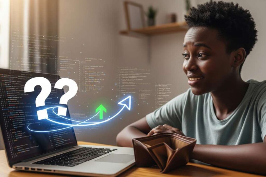 How to start affiliate marketing even if you're broke and clueless