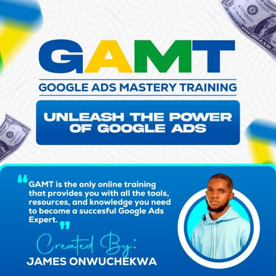 Google Ads Mastery Training