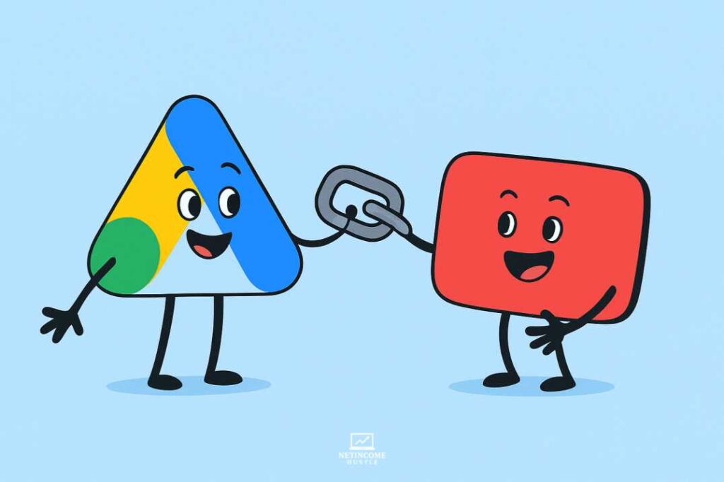 Google to auto-link YouTube channels and Google Ads accounts